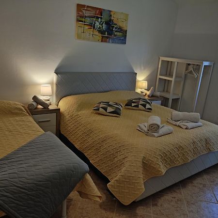 Casa ValeLuna Rovinj Bilik gambar