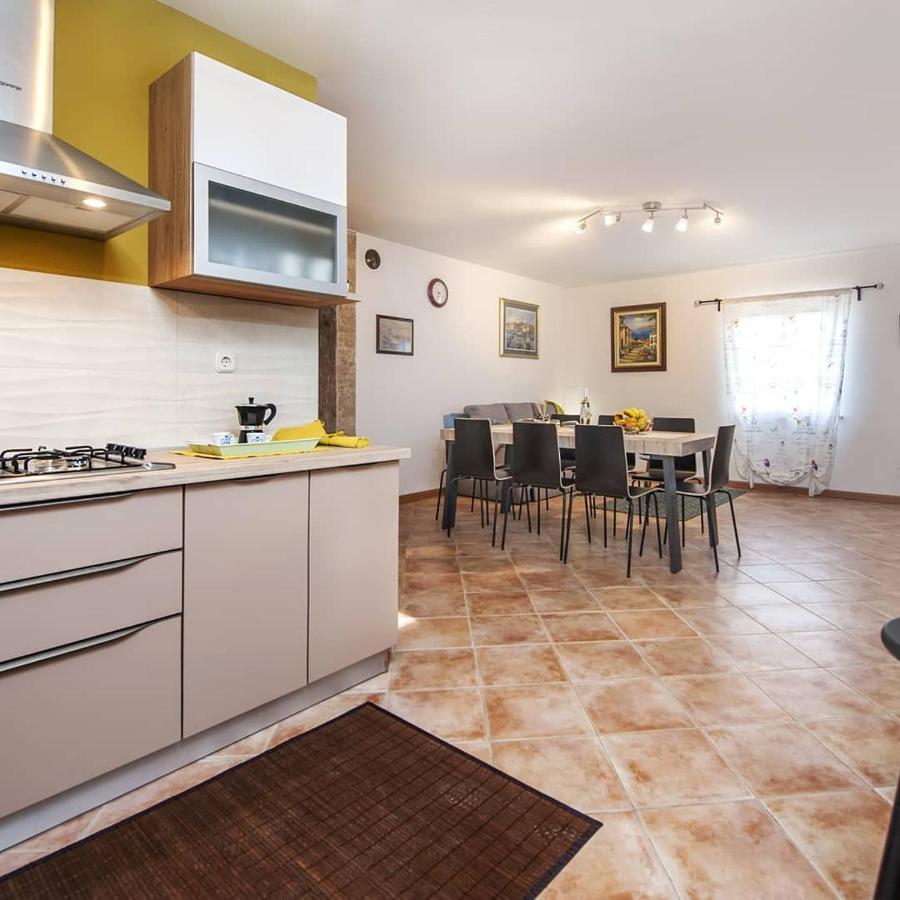 Casa ValeLuna Rovinj Luaran gambar