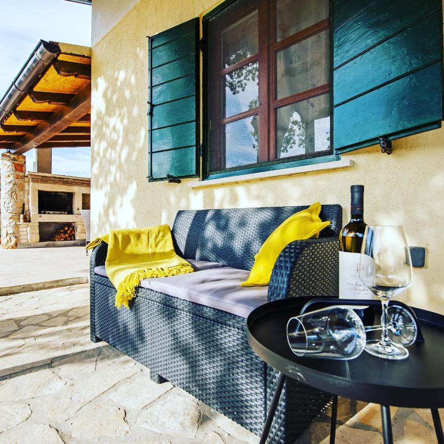 Casa ValeLuna Rovinj Luaran gambar