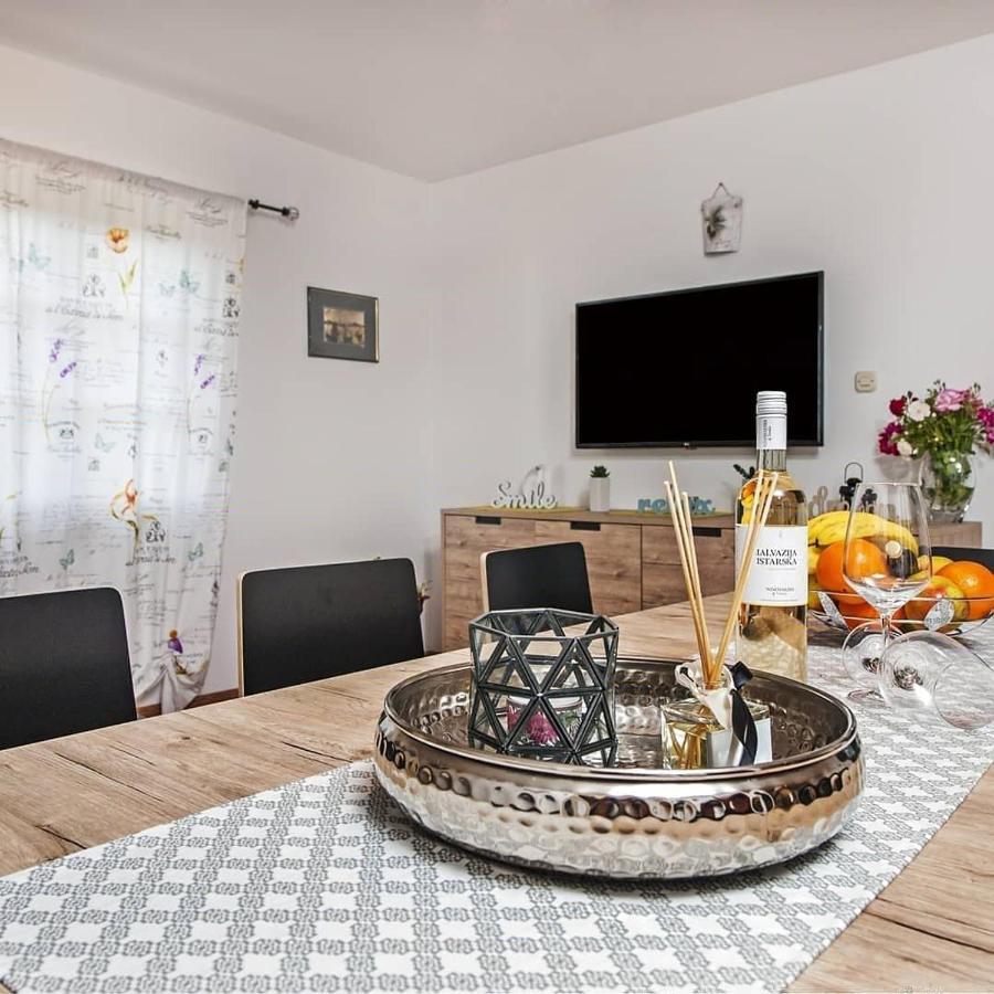 Casa ValeLuna Rovinj Luaran gambar