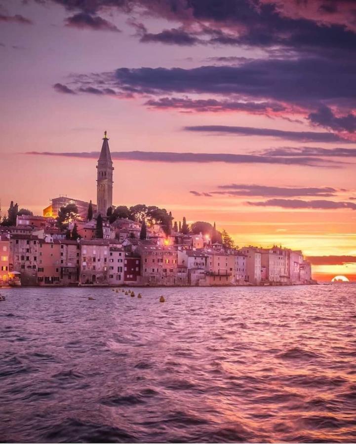 Casa ValeLuna Rovinj Luaran gambar