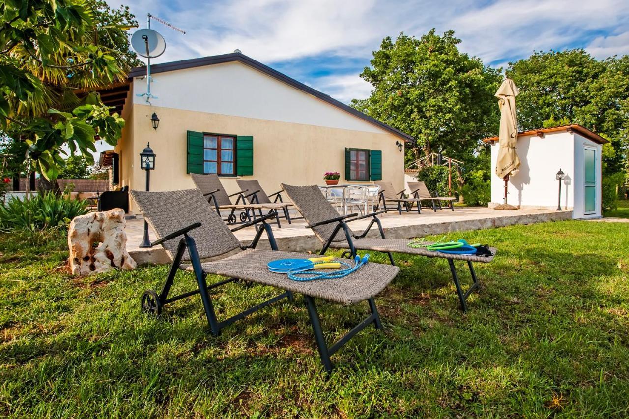 Casa ValeLuna Rovinj Luaran gambar