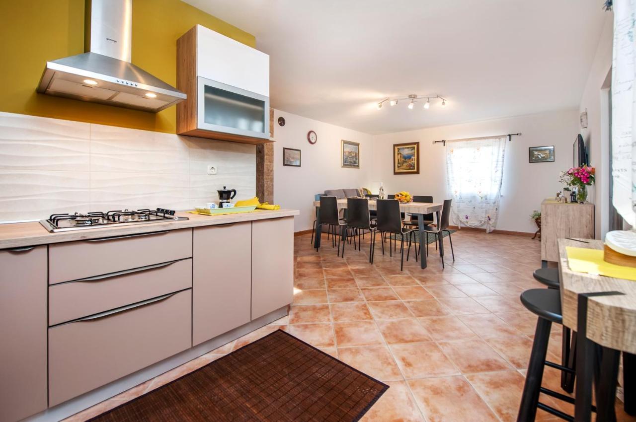 Casa ValeLuna Rovinj Luaran gambar