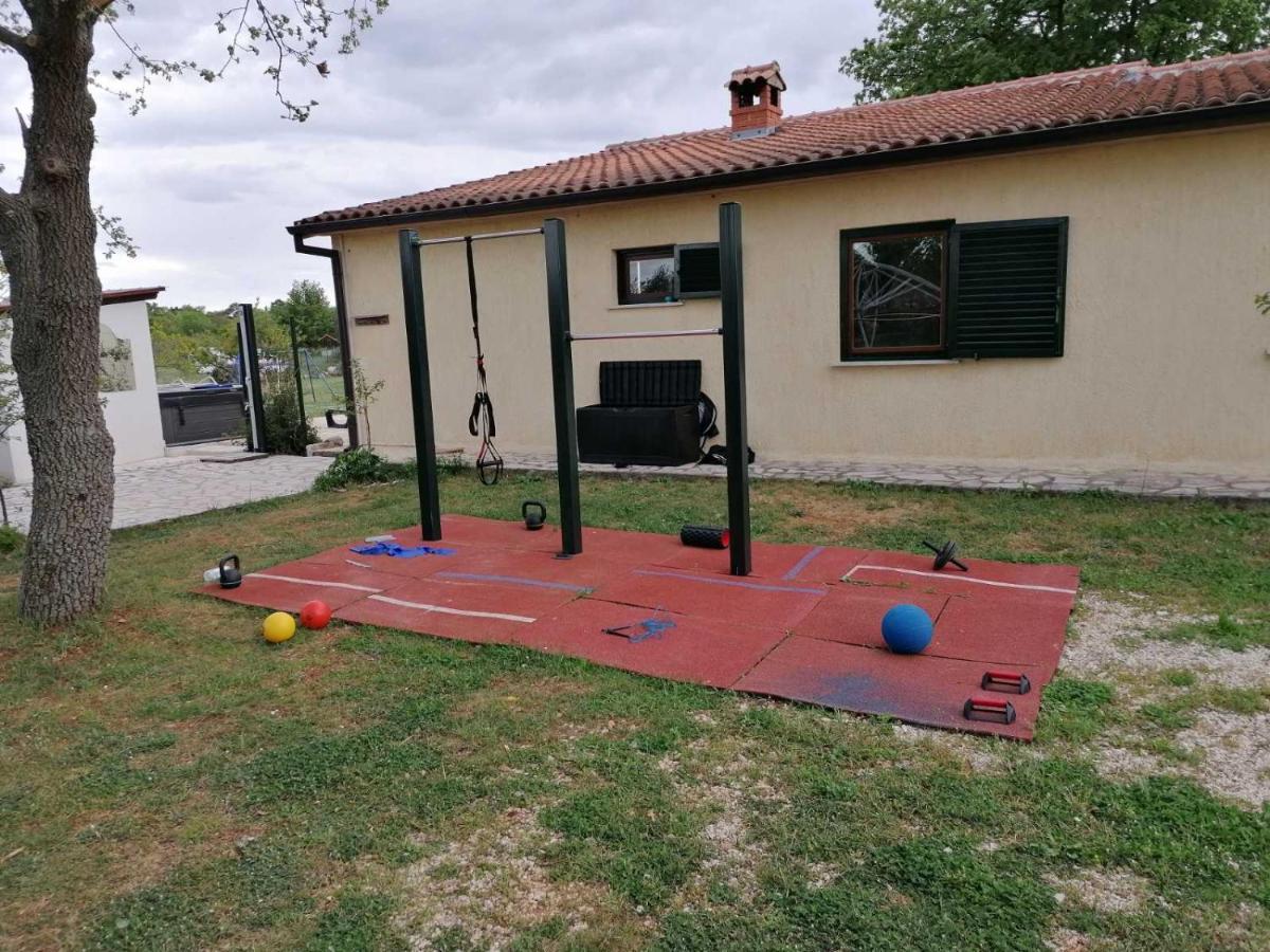 Casa ValeLuna Rovinj Luaran gambar