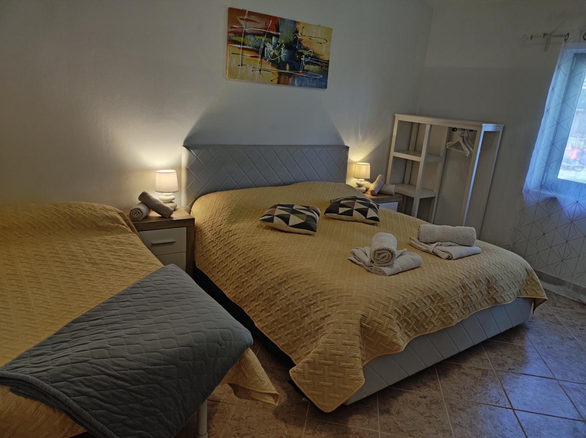 Casa ValeLuna Rovinj Bilik gambar
